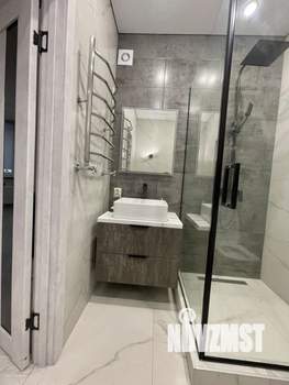 1-к квартира, на длительный срок, 42м2, 7/24 этаж