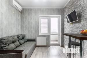 1-к квартира, посуточно, 27м2, 1/1 этаж