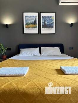 1-к квартира, посуточно, 37м2, 15/25 этаж