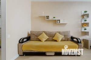 1-к квартира, посуточно, 45м2, 5/25 этаж