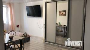 Студия квартира, на длительный срок, 26м2, 10/11 этаж