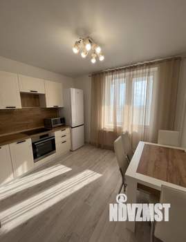 1-к квартира, на длительный срок, 38м2, 7/25 этаж