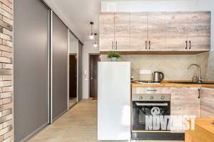 1-к квартира, посуточно, 31м2, 1/1 этаж