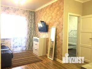 1-к квартира, на длительный срок, 40м2, 17/24 этаж