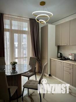 1-к квартира, посуточно, 40м2, 9/9 этаж