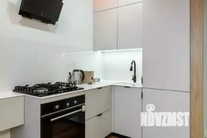 1-к квартира, посуточно, 39м2, 9/18 этаж