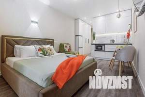 1-к квартира, посуточно, 31м2, 15/25 этаж