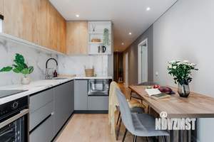 2-к квартира, посуточно, 60м2, 4/14 этаж