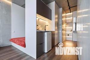 1-к квартира, посуточно, 30м2, 17/25 этаж