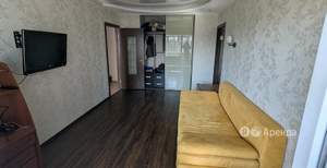 3-к квартира, на длительный срок, 47м2, 5/5 этаж