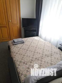 3-к квартира, посуточно, 52м2, 1/1 этаж