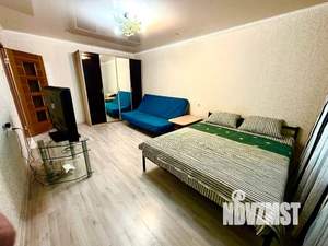 1-к квартира, посуточно, 40м2, 1/10 этаж