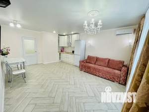 Студия квартира, посуточно, 36м2, 9/17 этаж