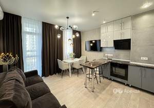 2-к квартира, на длительный срок, 40м2, 4/24 этаж