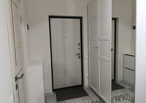 Студия квартира, на длительный срок, 26м2, 2/18 этаж