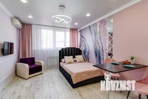 Студия квартира, посуточно, 28м2, 8/9 этаж