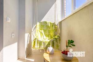 1-к квартира, посуточно, 43м2, 1/1 этаж