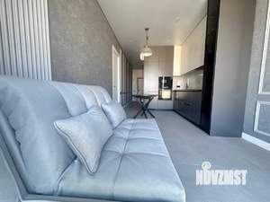 1-к квартира, посуточно, 55м2, 15/23 этаж