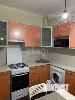 1-к квартира, на длительный срок, 40м2, 5/10 этаж