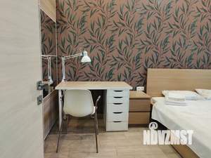 1-к квартира, посуточно, 55м2, 15/23 этаж