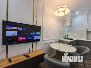 1-к квартира, посуточно, 41м2, 5/24 этаж