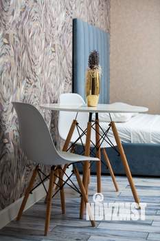 Студия квартира, посуточно, 26м2, 22/25 этаж