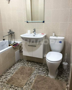 1-к квартира, на длительный срок, 44м2, 1/10 этаж