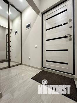 1-к квартира, посуточно, 34м2, 15/19 этаж