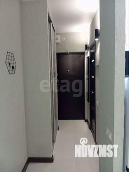 Студия квартира, на длительный срок, 27м2, 15/24 этаж