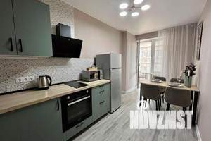 1-к квартира, посуточно, 47м2, 7/25 этаж