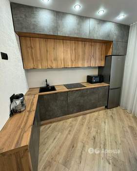 1-к квартира, на длительный срок, 40м2, 10/25 этаж