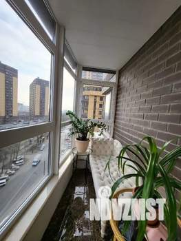 3-к квартира, посуточно, 80м2, 9/24 этаж