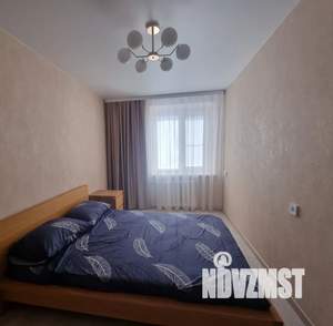 2-к квартира, посуточно, 45м2, 8/9 этаж