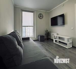 1-к квартира, на длительный срок, 32м2, 8/16 этаж