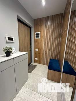 1-к квартира, посуточно, 35м2, 13/21 этаж