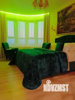 1-к квартира, посуточно, 40м2, 22/22 этаж
