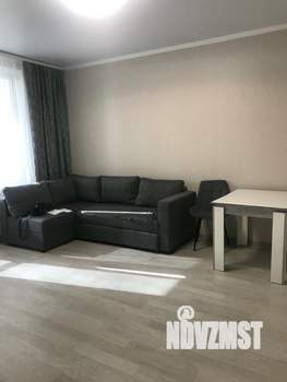 2-к квартира, на длительный срок, 42м2, 16/21 этаж