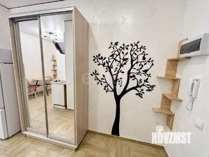 Студия квартира, на длительный срок, 28м2, 22/25 этаж