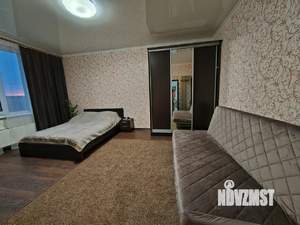 1-к квартира, посуточно, 40м2, 15/19 этаж