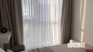 1-к квартира, на длительный срок, 41м2, 16/22 этаж