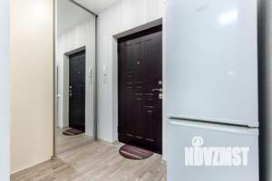 1-к квартира, посуточно, 30м2, 1/1 этаж