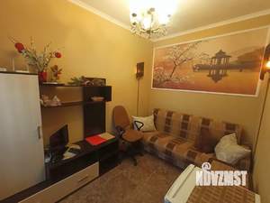 1-к квартира, посуточно, 17м2, 1/2 этаж