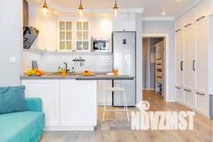 1-к квартира, посуточно, 35м2, 19/19 этаж