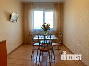 1-к квартира, посуточно, 46м2, 6/16 этаж