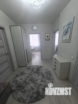 2-к квартира, на длительный срок, 48м2, 2/25 этаж