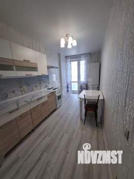 1-к квартира, на длительный срок, 41м2, 19/24 этаж