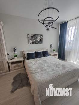 1-к квартира, на длительный срок, 38м2, 25/25 этаж