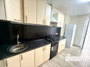 1-к квартира, на длительный срок, 39м2, 9/25 этаж