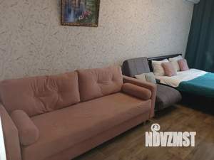 1-к квартира, посуточно, 40м2, 8/25 этаж