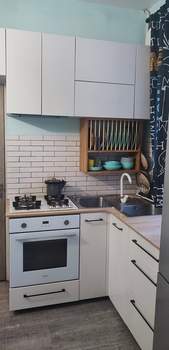 2-к квартира, на длительный срок, 52м2, 1/2 этаж